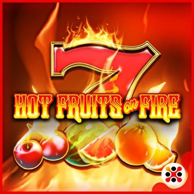 Hot Fruits on Fire