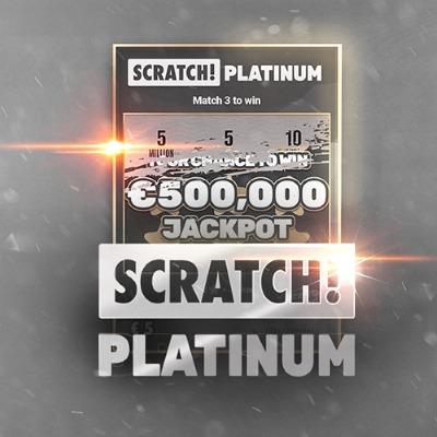 SCRATCH! Platinum