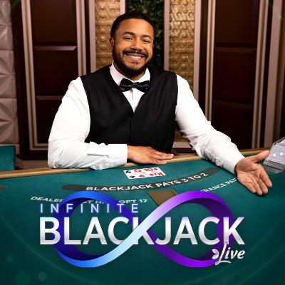 Infinite Blackjack