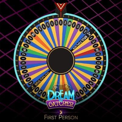 First Person Dream Catcher