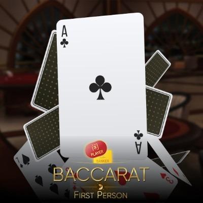 First Person Baccarat