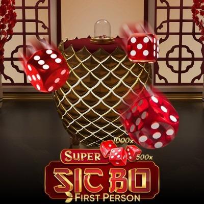 First Person Super Sic Bo