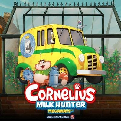 Cornelius Milk Hunter Megaways