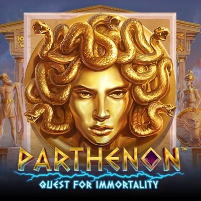 Parthenon: Quest for Immortality