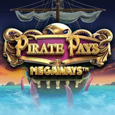 Pirate Pays Megaways