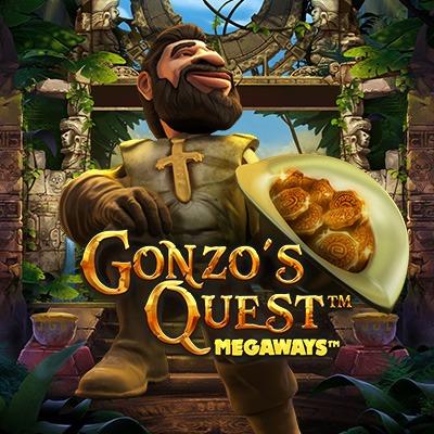 Gonzo's Quest Megaways