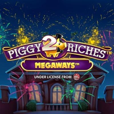 Piggy Riches 2 Megaways