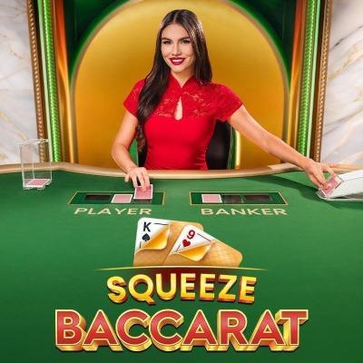 Squeeze Baccarat
