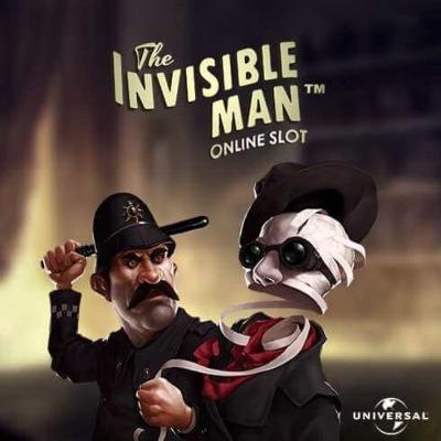 The Invisible Man