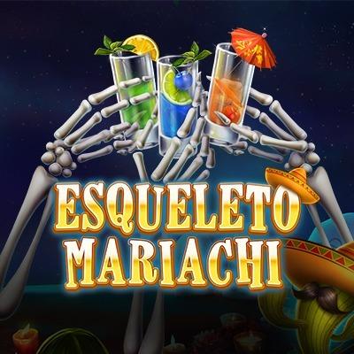 Esqueleto Mariachi