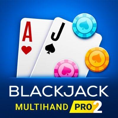 Multihand Blackjack Pro 2