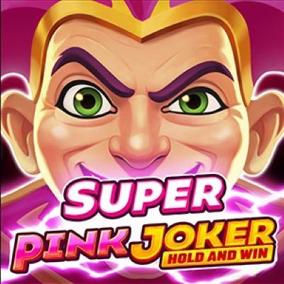 Super Pink Joker: Hold and Win