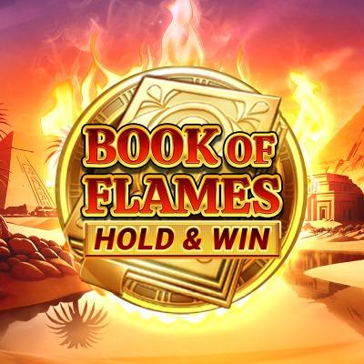 Book of Flame Hold & Win