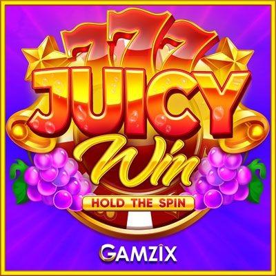 Juicy Win: Hold The Spin